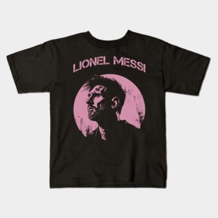 Lionel Messi Kids T-Shirt